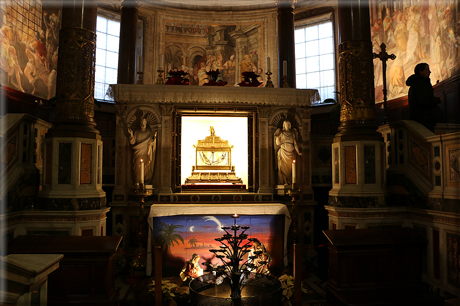 foto Basilica di San Pietro in Vincoli